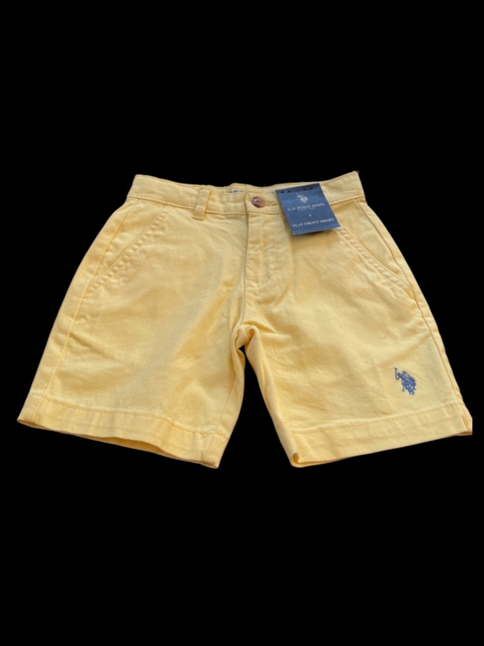 Boys Sz 5 US Polo Association Shorts